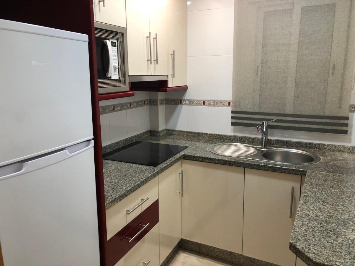 Aptos. Paniagua Apartment Córdoba